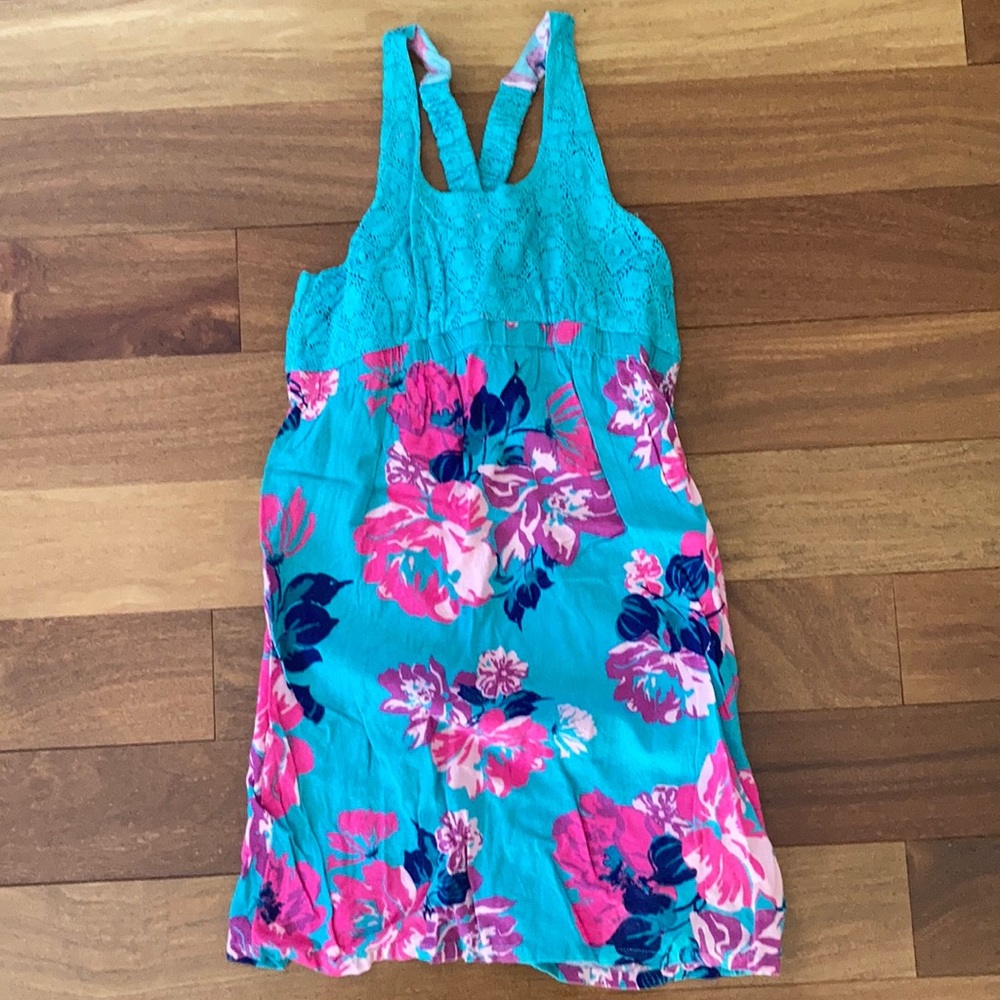 Roxy dress
